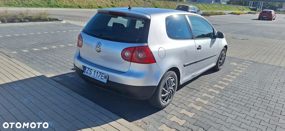 Volkswagen Golf 1.6 Goal - 5