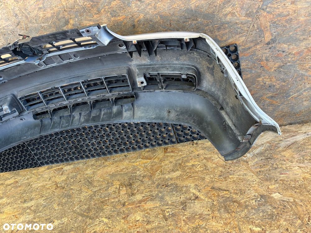 VW GOLF 4 IV LA7W KOD LAK ZDERZAK PRZÓD  PRZEDNI  GRILL  KOMPLET - 6