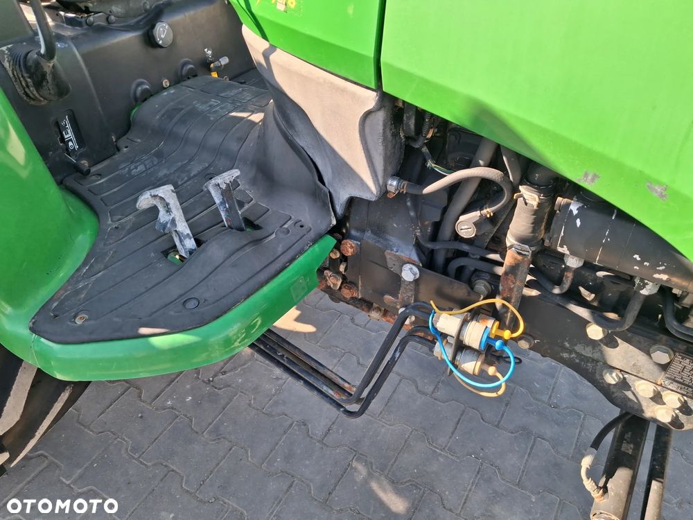 John Deere 4520 eHydro - 7