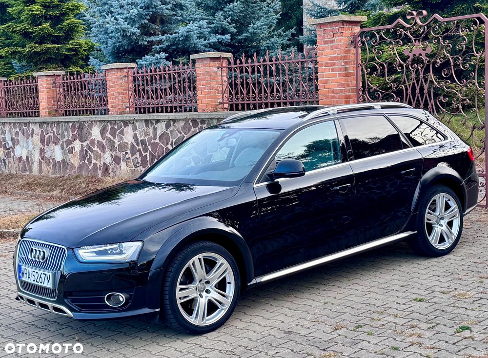 Audi A4 Allroad - 5
