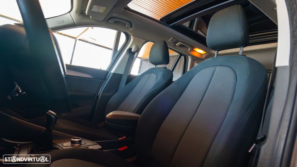 BMW X1 16 d sDrive - 22