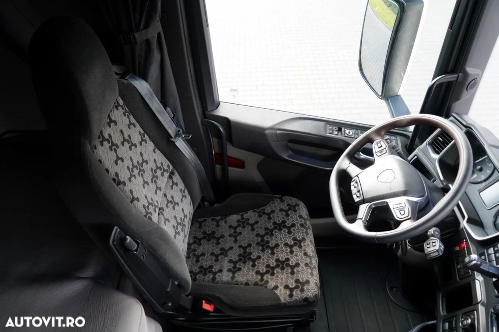 Scania S 500 / RETARDER / TOATE AIRBAGURILE / CONTRACT POST-SERVICE / IMPORTAT - 27