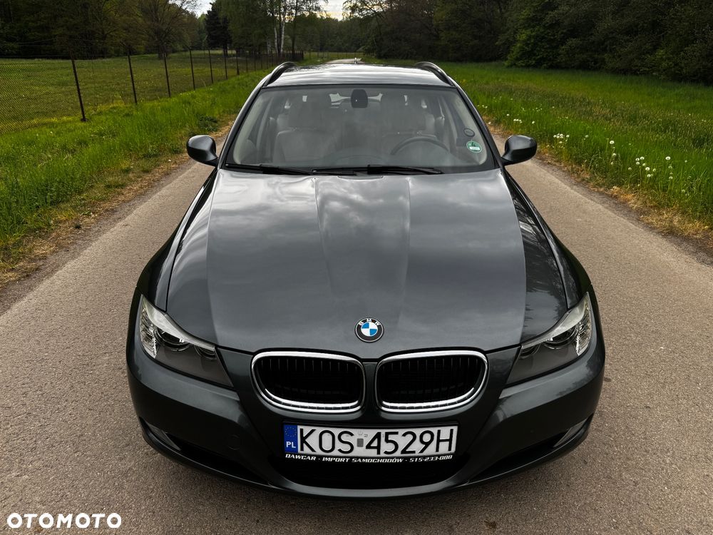BMW Seria 3 320d DPF - 15