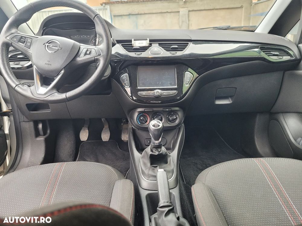 Opel Corsa 1.4 ECOTEC Color Edition - 11
