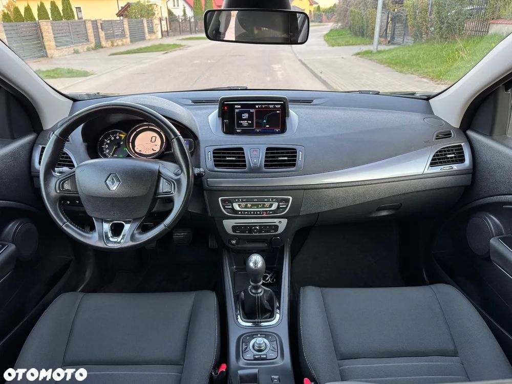 Renault Megane ENERGY TCe 115 Start & Stop LIMITED - 7