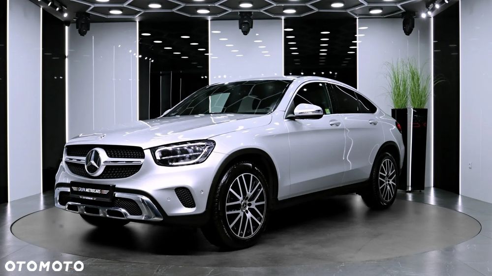 Mercedes-Benz GLC 200 4Matic 9G-TRONIC - 2