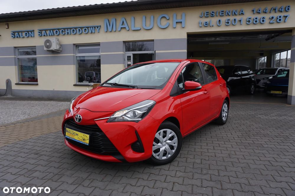 Toyota Yaris 1.0 VVT-i Comfort - 2