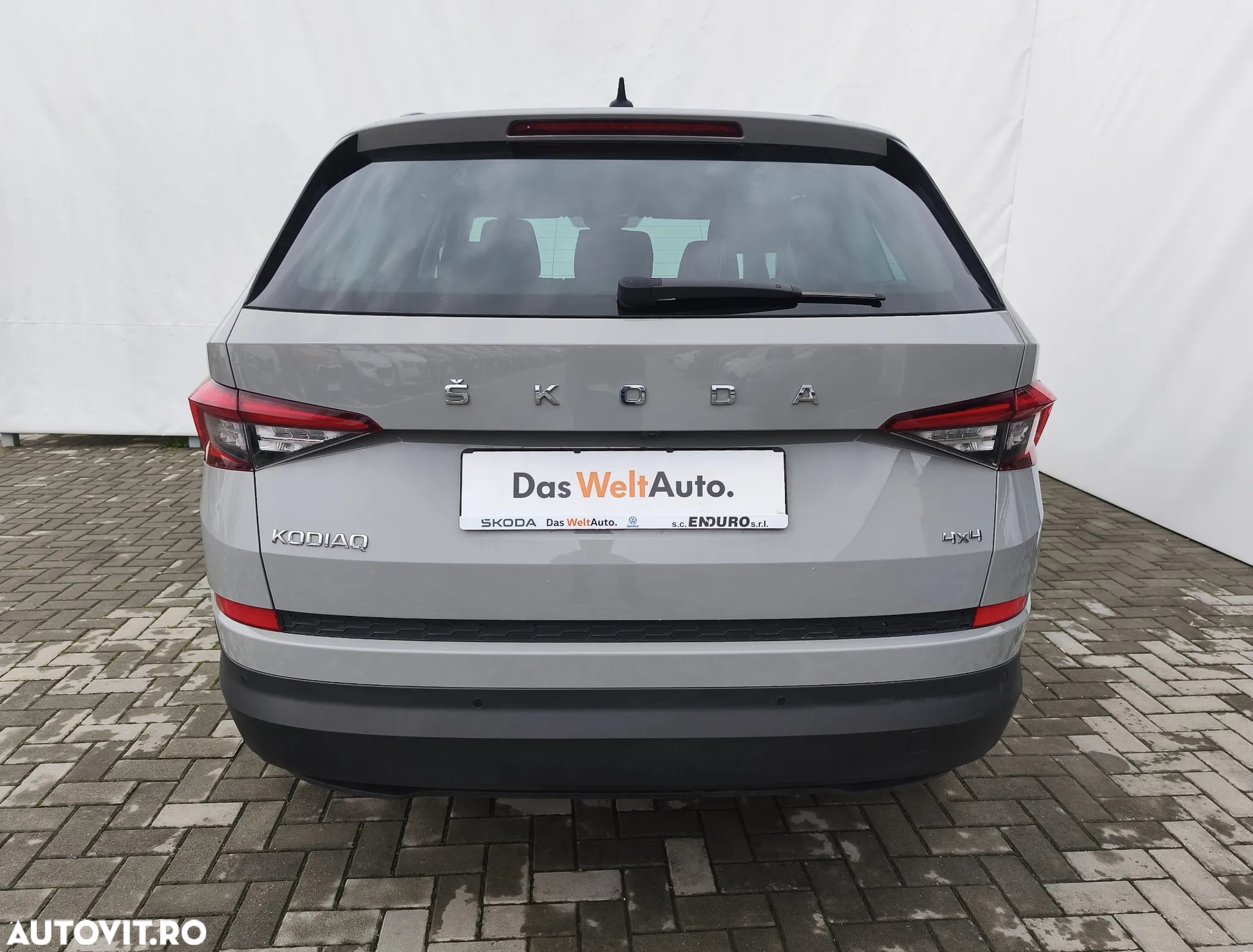 Skoda Kodiaq 2.0 TDI 4X4 DSG Drive 125 - 5