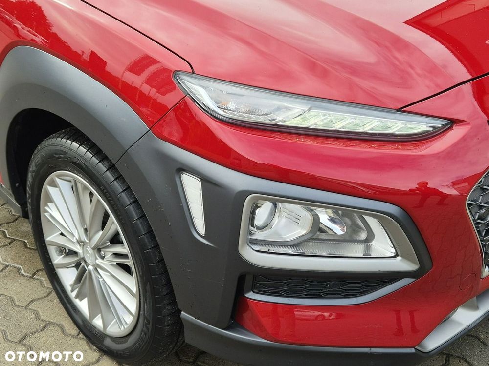 Hyundai Kona 1.6 T-GDI DCT Style - 23