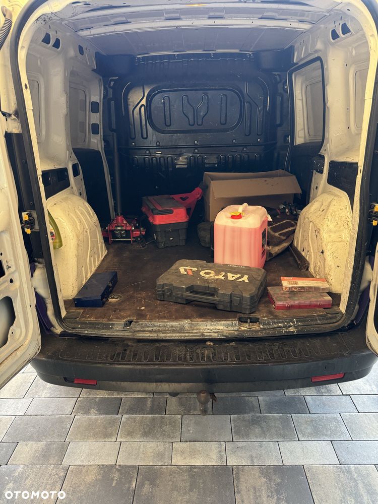 Fiat Doblo - 7