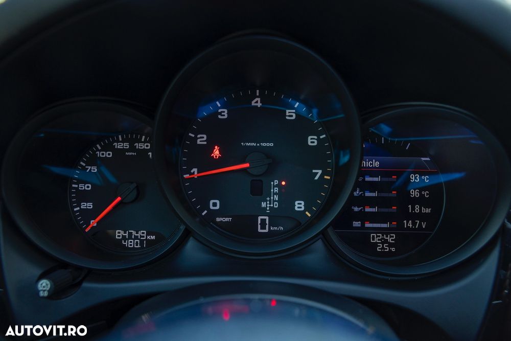 Porsche Macan PDK - 27