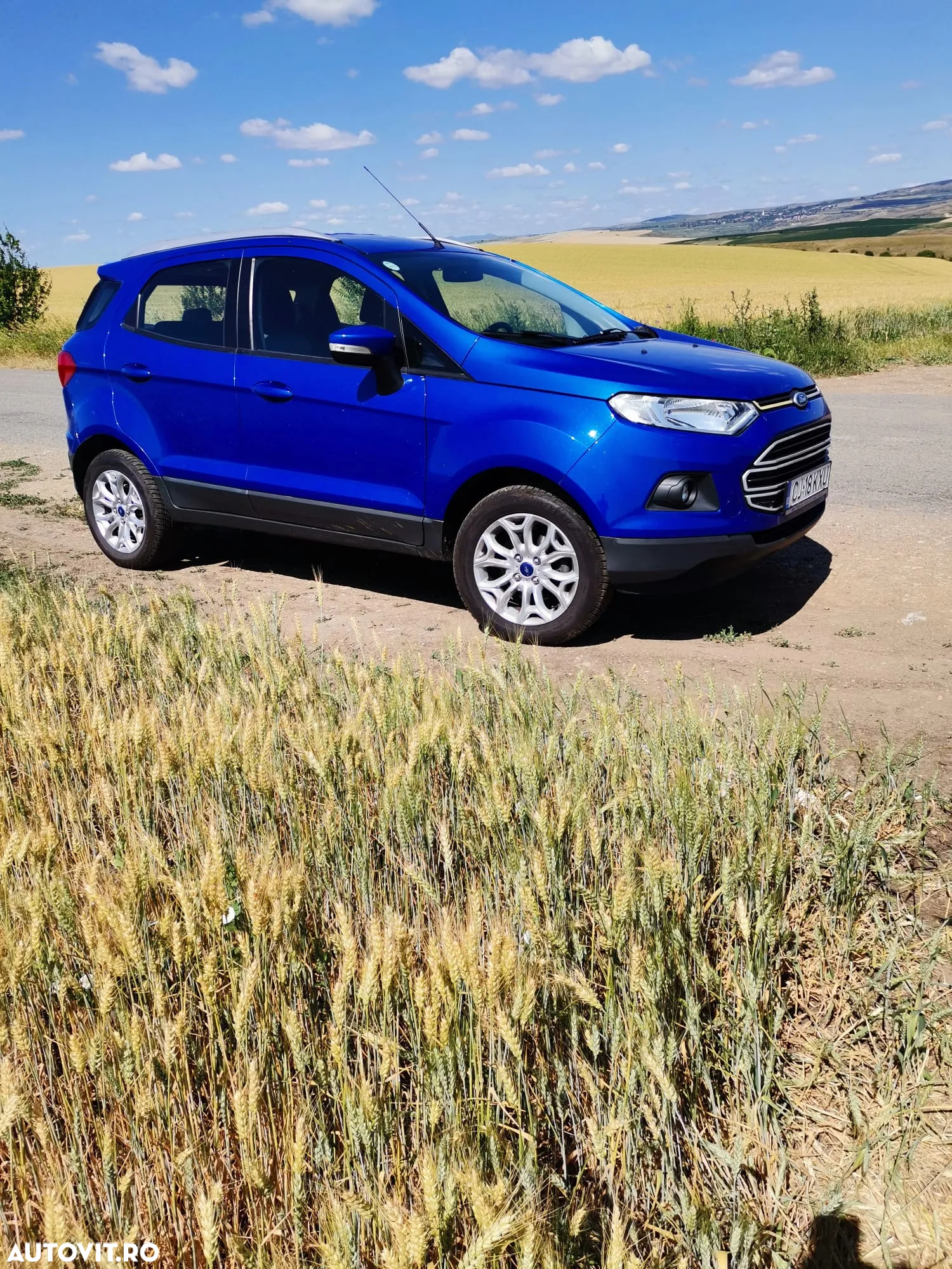 Ford EcoSport 1.0 EcoBoost Titanium - 2