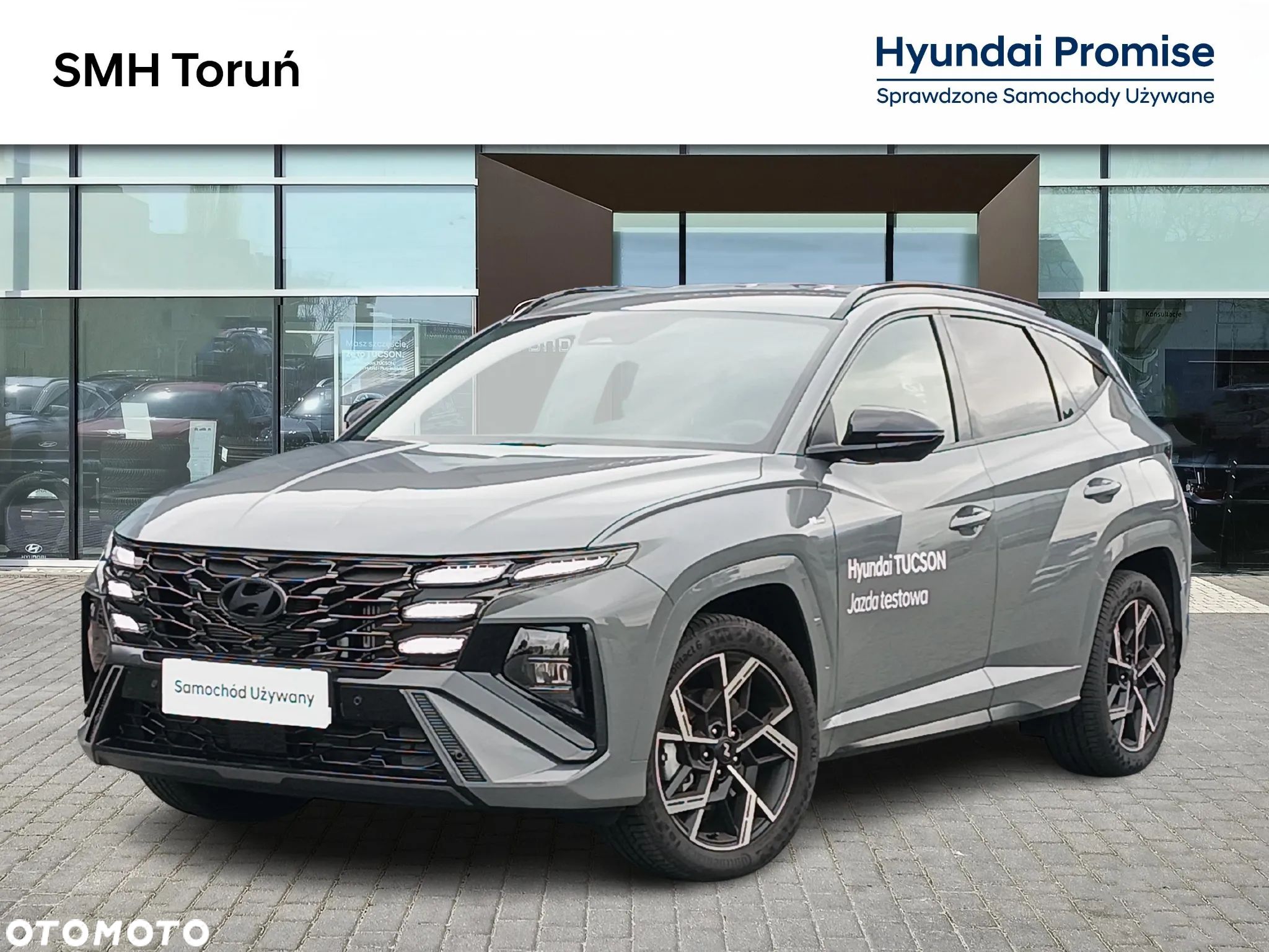 Hyundai Tucson - 1