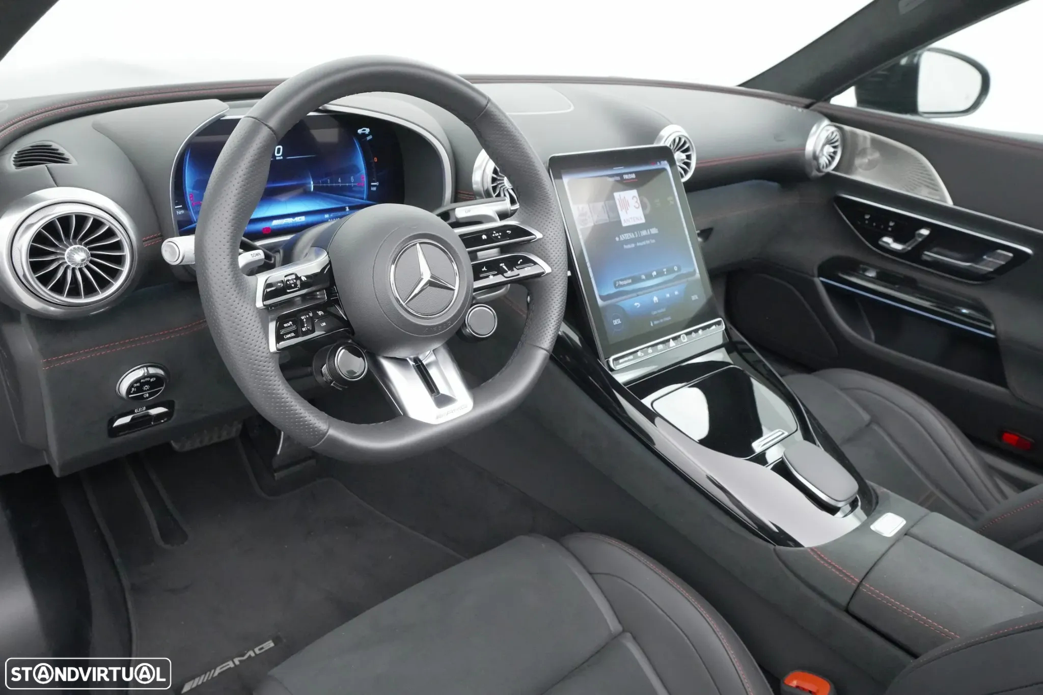 Mercedes-Benz SL 55 AMG 4Matic+ - 40
