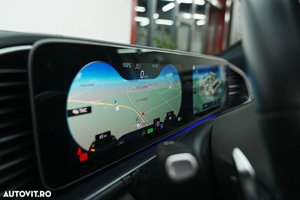 Mercedes-Benz GLE Coupe 350 de 4Matic 9G-TRONIC AMG Line - 16