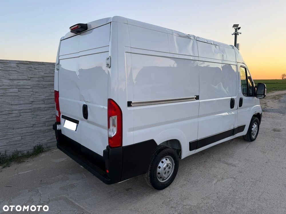 Fiat DUCATO _ 2023 Nowy Model _ 2.2 D MultiJet 140KM _ - 31