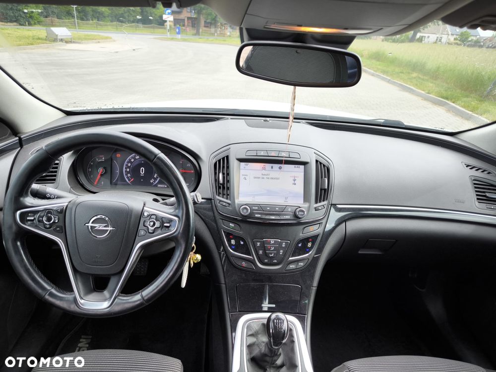 Opel Insignia 2.0 CDTI Executive ecoFLEX S&S - 4