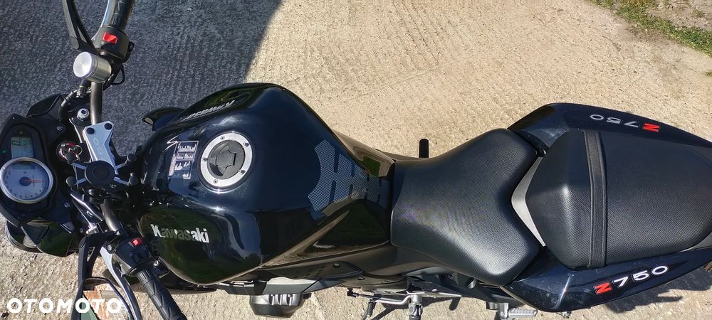 Kawasaki Z - 7