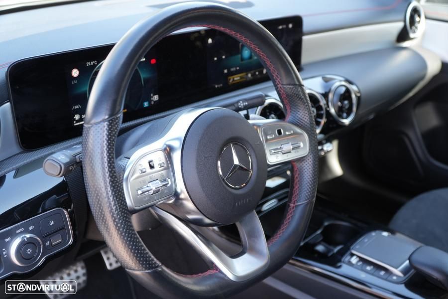 Mercedes-Benz CLA 180 d Shooting Brake AMG Line Aut. - 19