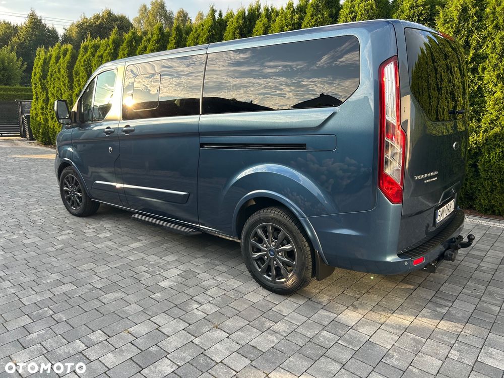 Ford Tourneo Custom 2.0 TDCi L2 Titanium SelectShift - 7