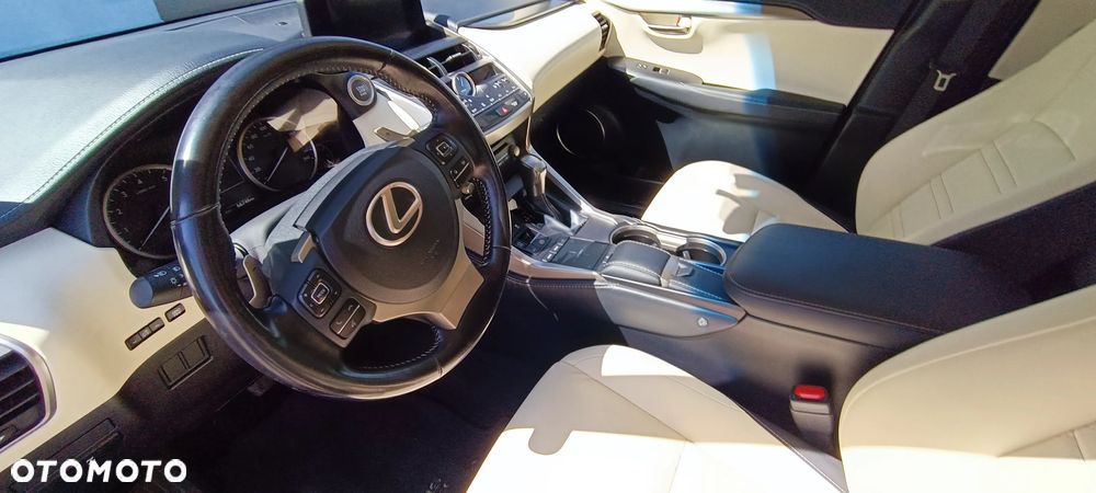 Lexus NX 300 Elegance AWD - 12