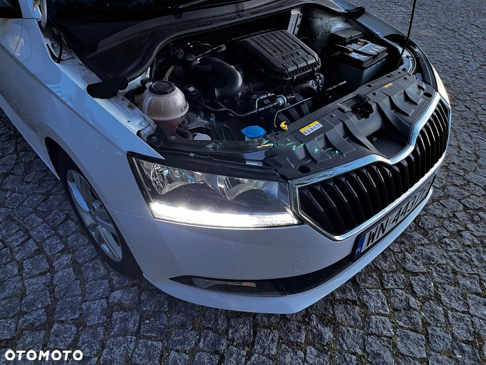 Skoda Fabia 1.0 Ambition Plus - 16
