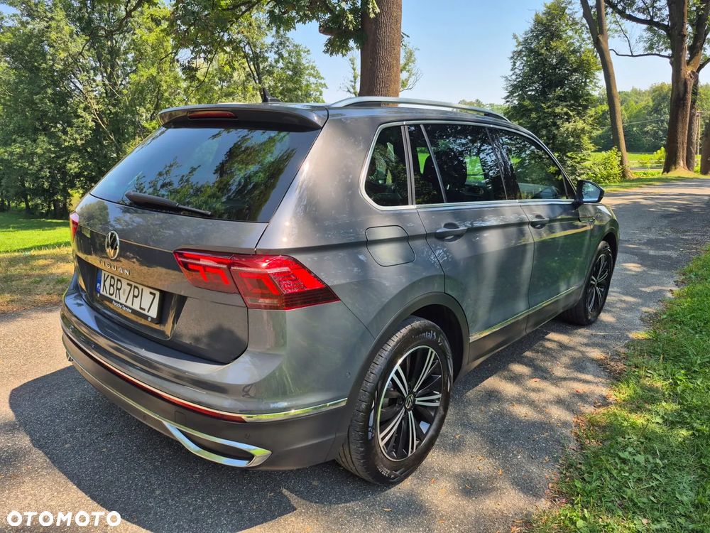 Volkswagen Tiguan 1.5 TSI EVO Elegance DSG - 13