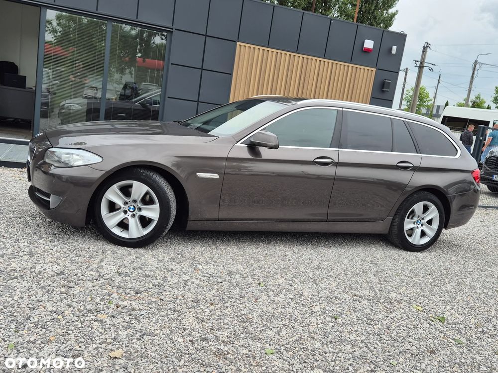 BMW Seria 5 520d - 6