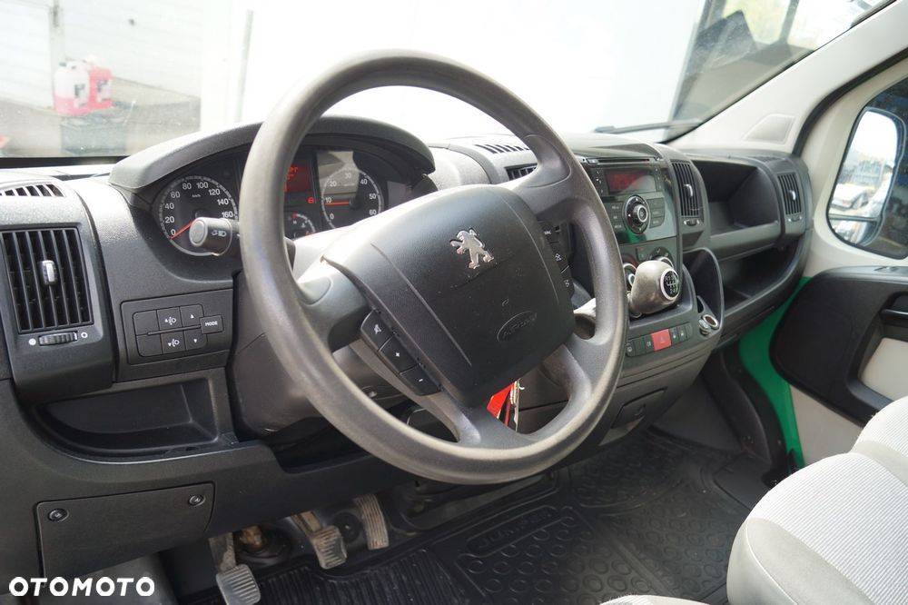 Peugeot Boxer - 15