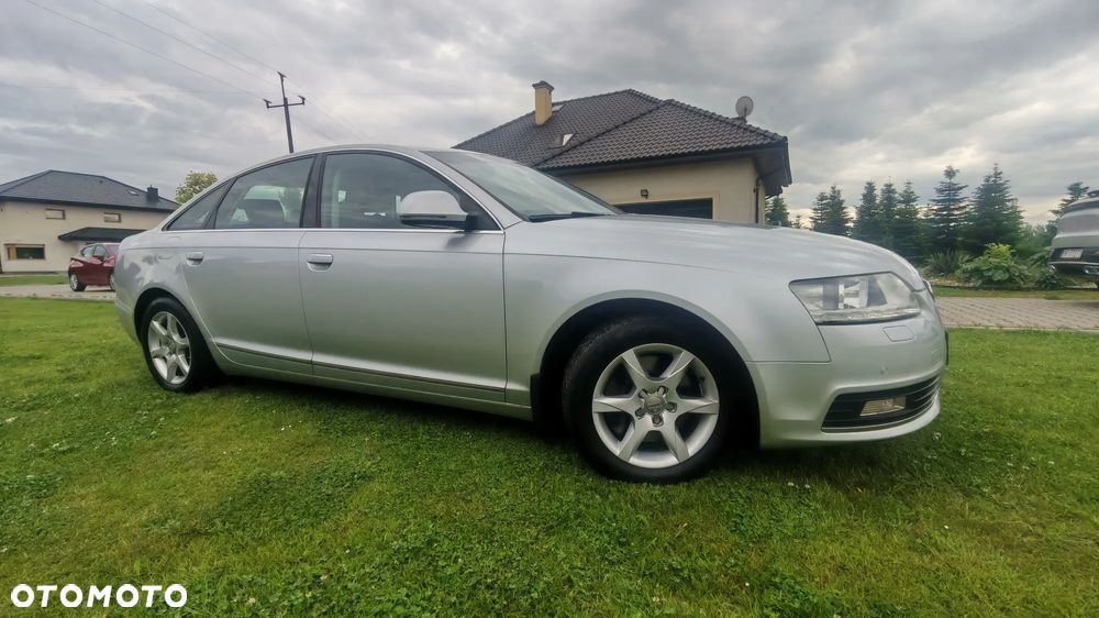 Audi A6 Limousine 2.0 TDI Multitronic - 3