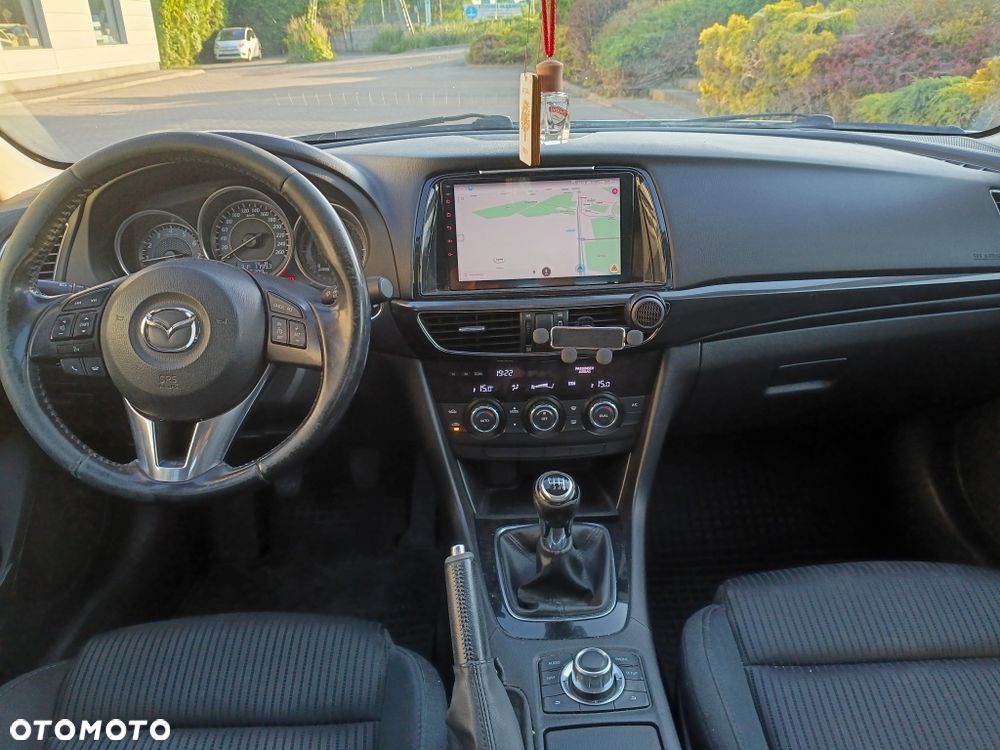 Mazda 6 - 6