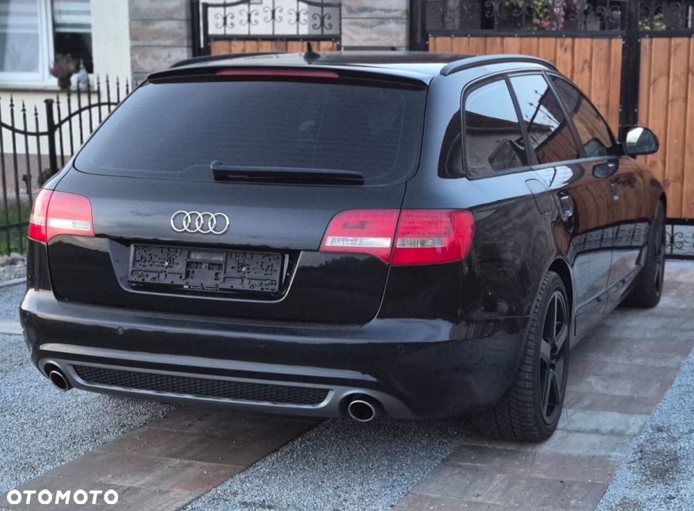 Audi A6 Avant - 9