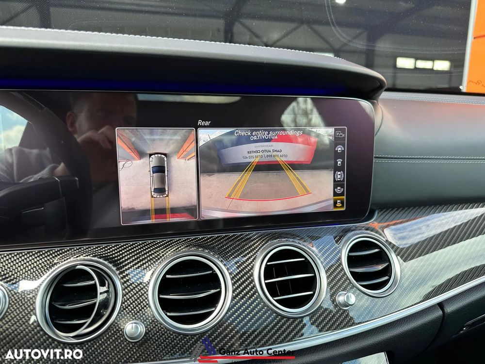 Mercedes-Benz E AMG 63 S 4MATIC+ AMG Speedshift MCT-9G - 23