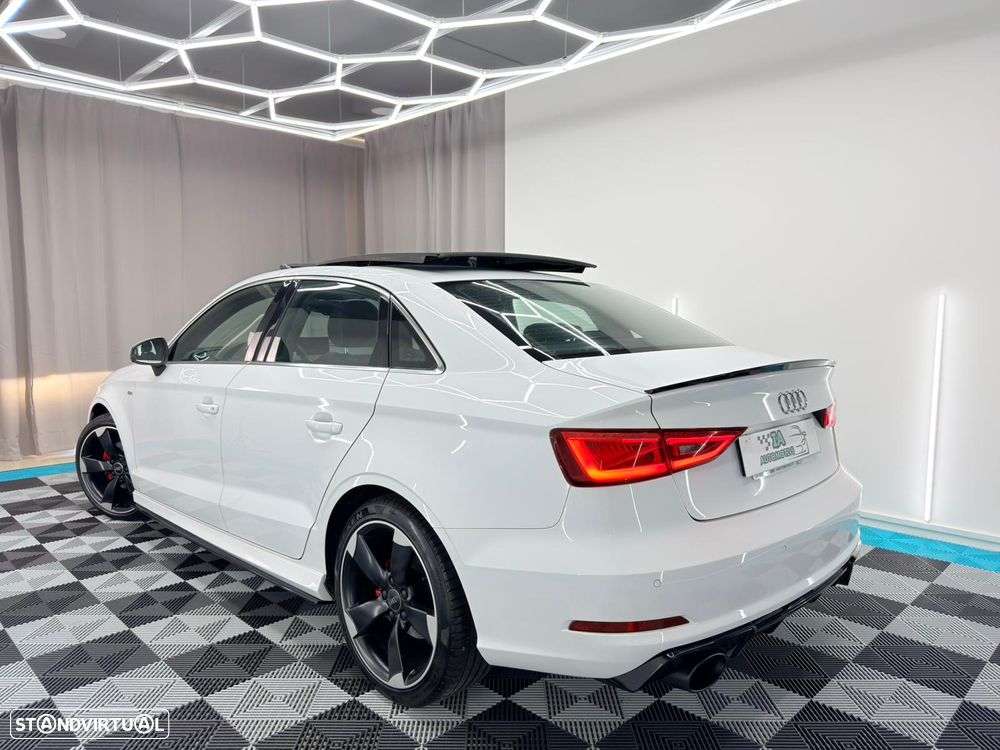 Audi A3 2.0 TDI S-line - 8