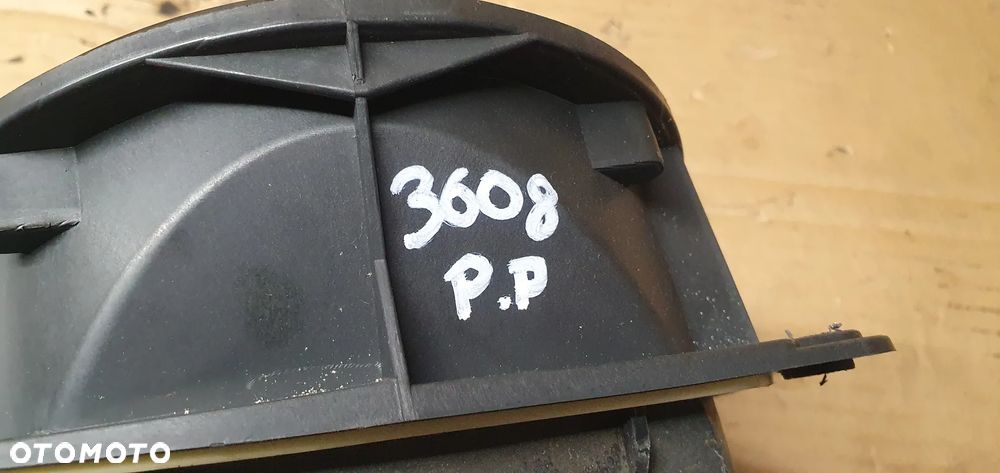 Głośnik prawy przód przedni Peugeot 3008 9665245180 9688507180 - 7
