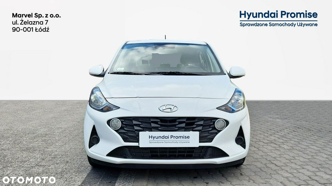Hyundai i10 - 8