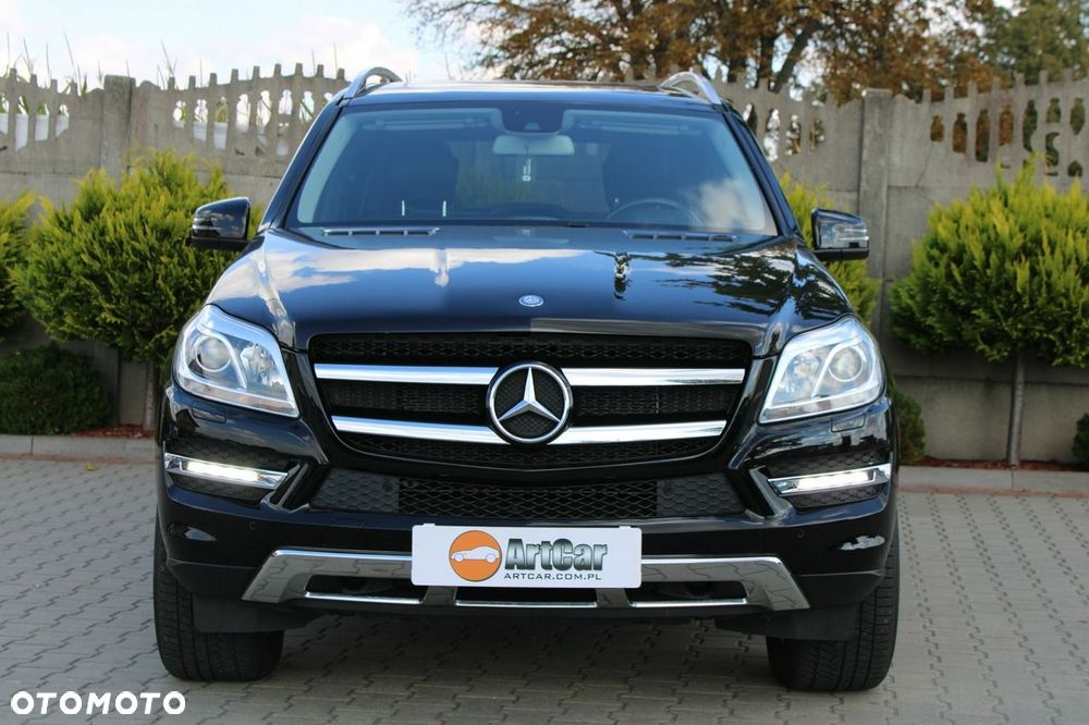 Mercedes-Benz GL - 9