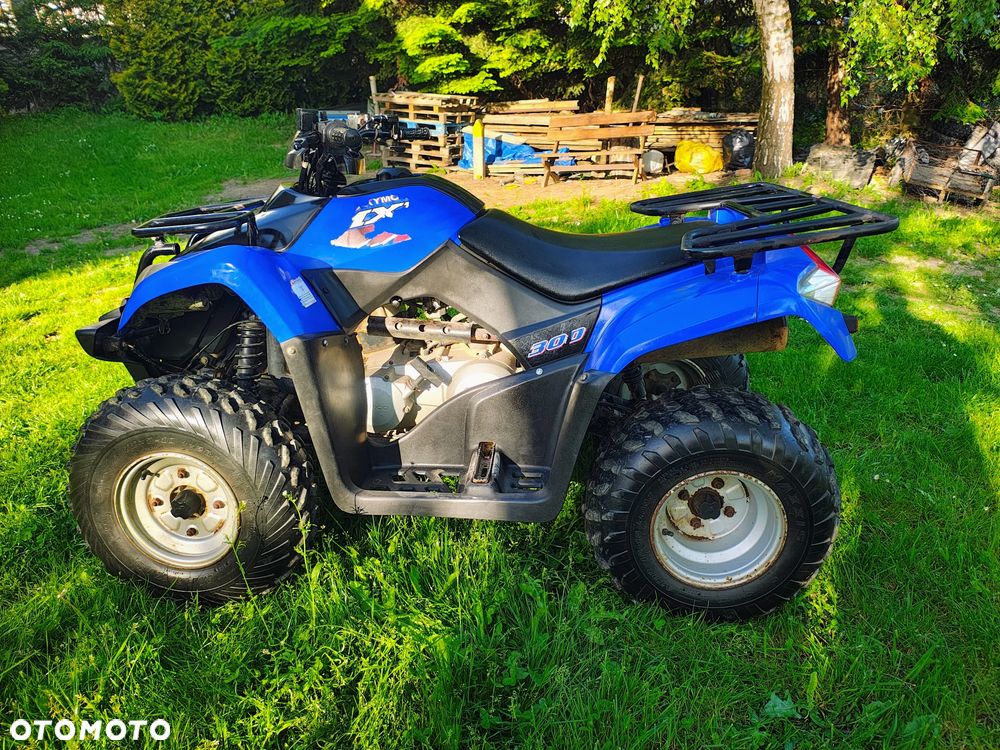 Kymco MXU - 11