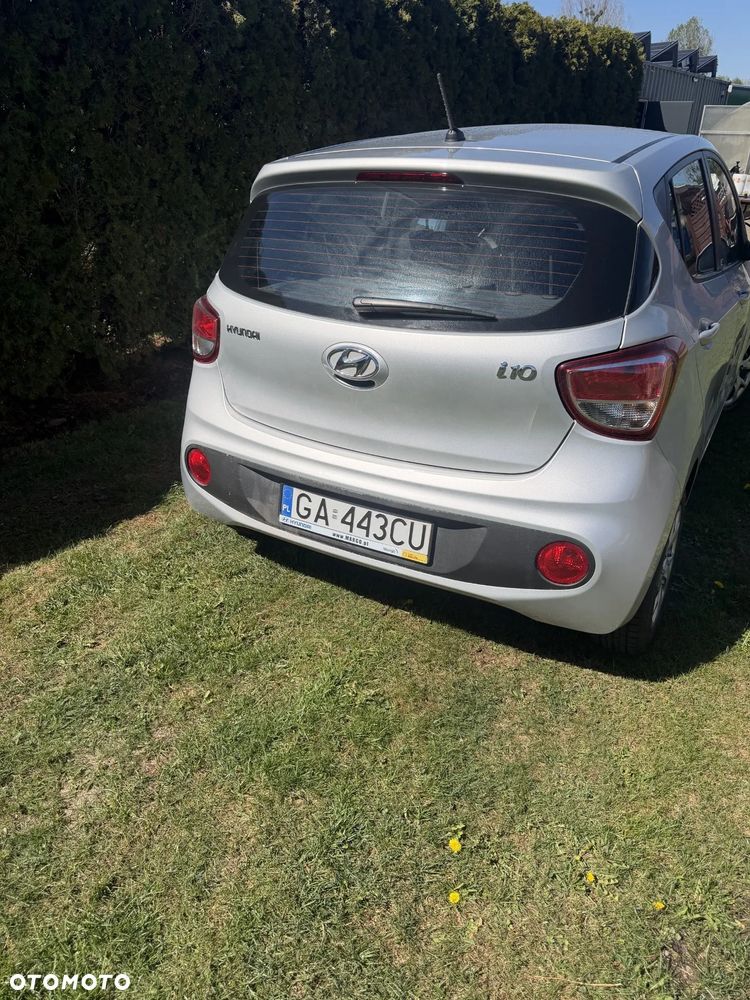 Hyundai i10 1.0 GO - 7