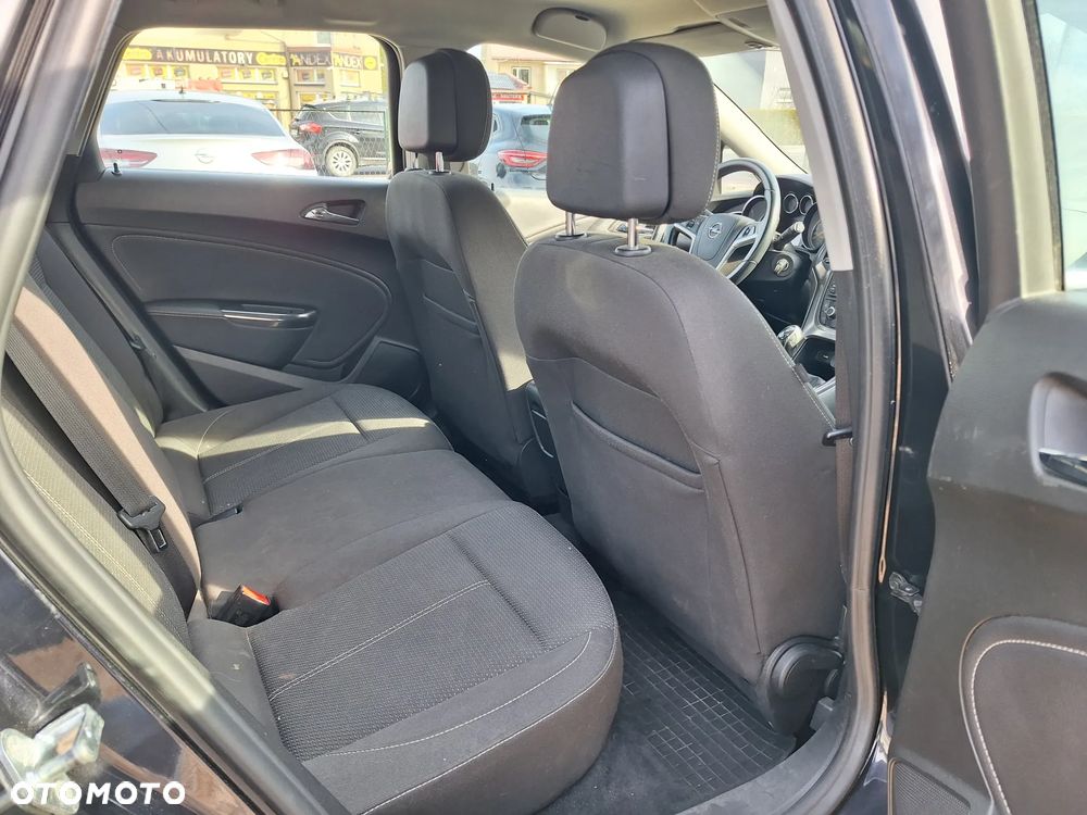 Opel Astra 2.0 CDTI DPF Start/Stop Innovation - 22