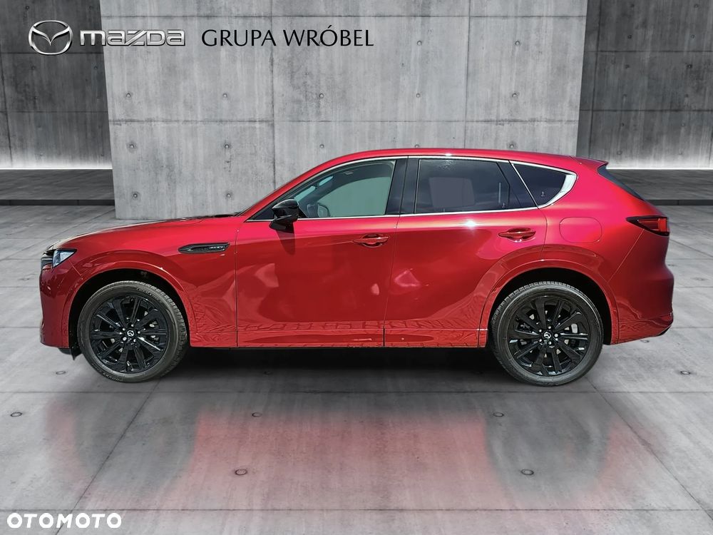Mazda CX-60 2.5 PHEV Homura AWD - 8