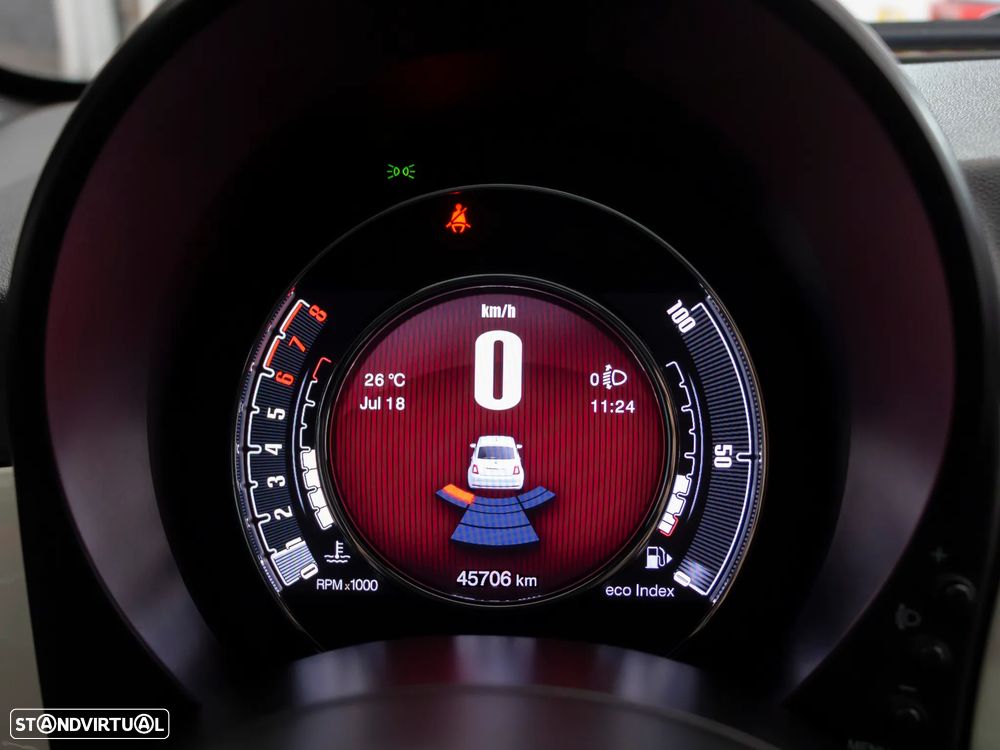 Fiat 500 1.0 Hybrid - 20