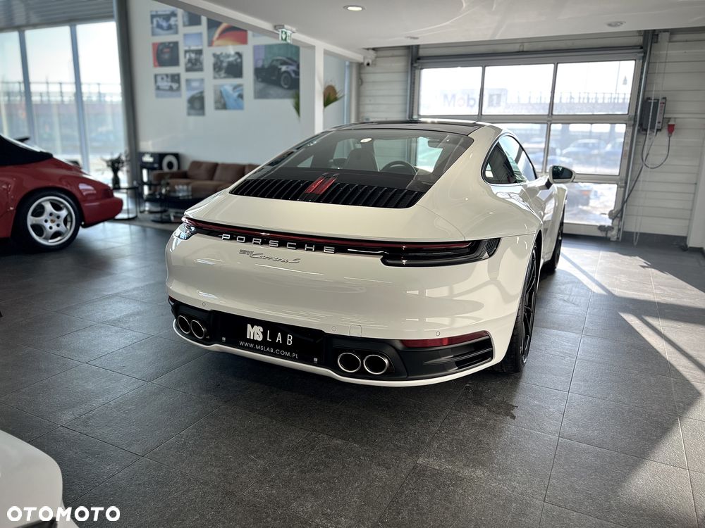 Porsche 911 Carrera S PDK - 4