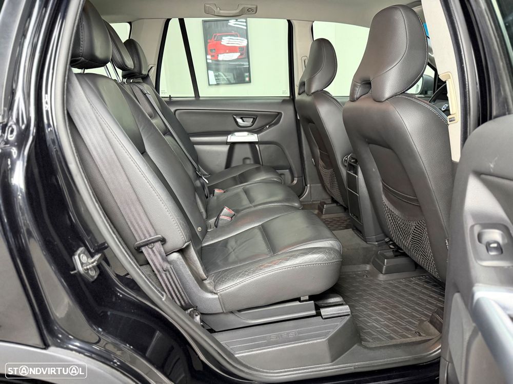 Volvo XC 90 2.4 D5 5L Nivel 3 Geartronic - 22