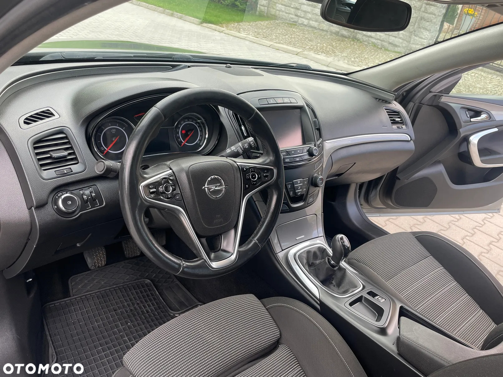Opel Insignia 1.6 CDTI Cosmo S&S - 13