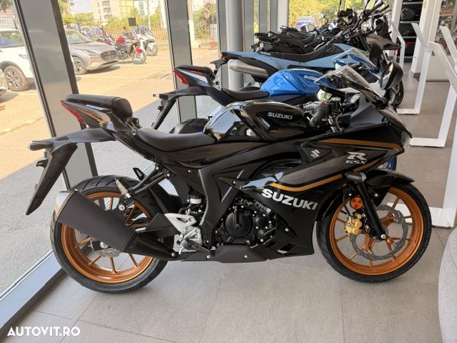 Suzuki GSX-R125 - 1