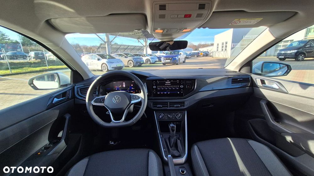 Volkswagen Polo 1.0 TSI Life Plus DSG - 7