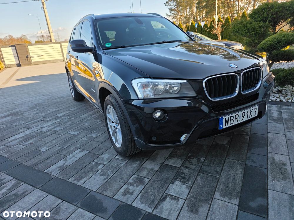 BMW X3 xDrive20d - 9
