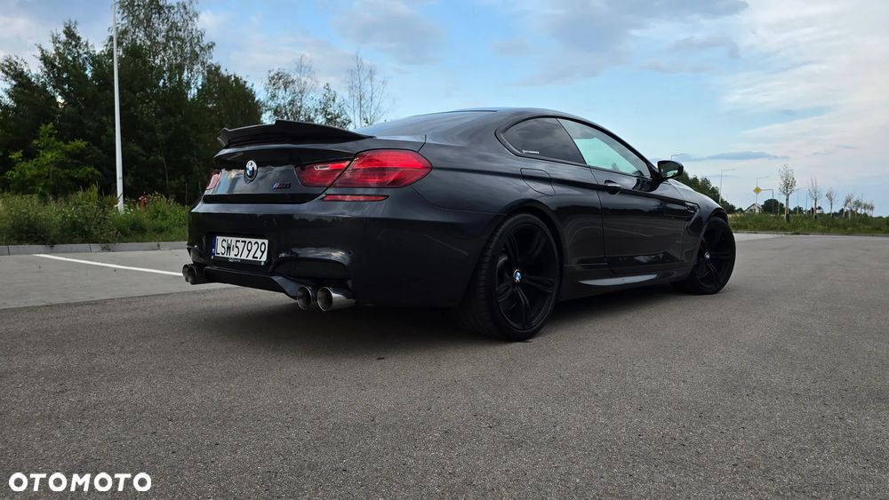 BMW M6 Standard - 10