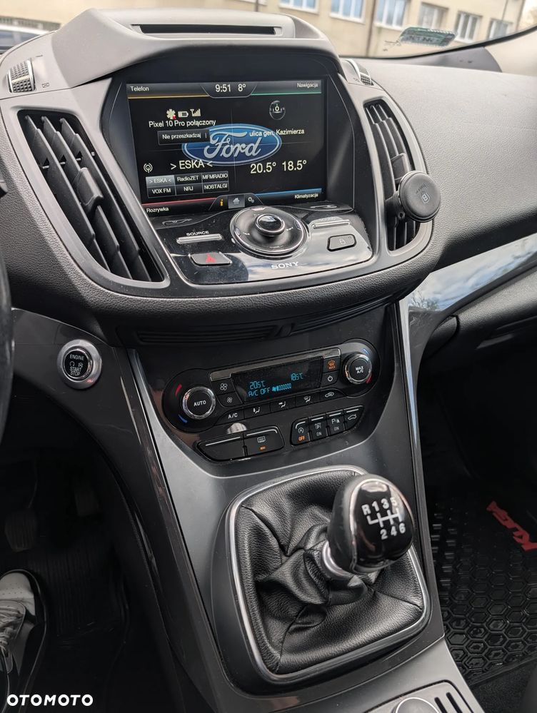 Ford Kuga 2.0 TDCi Titanium - 12